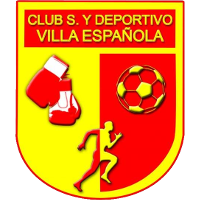Logo of CSyD Villa Española
