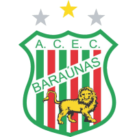 Baraúnas club logo