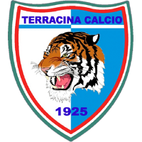 Terracina Calcio 1925 logo