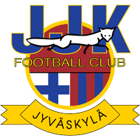 Logo of FC JJK Jyväskylä