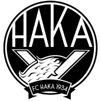 FC Haka logo