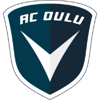 AC Oulu club logo