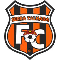 Serra Talhada club logo