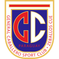 Logo of General Caballero ZC