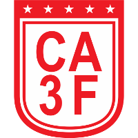 3 de Febrero club logo