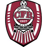 
														Logo of FC CFR 1907 Cluj														