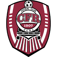 FC CFR 1907 Cluj logo