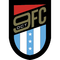 9 de Octubre FC logo