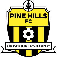 Pine Hills club logo