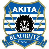 Blaublitz Akita clublogo