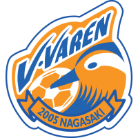 V-Varen Nagasaki clublogo