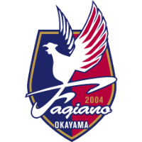 Fagiano Okayama logo