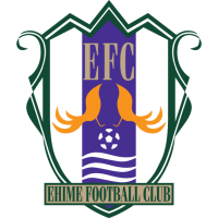 Ehime FC logo