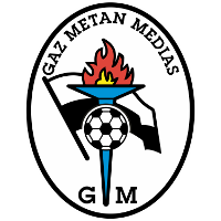 Logo of CS Gaz Metan Mediaş