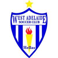 West Adelaide SC logo