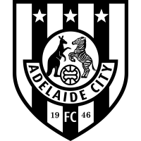 Logo of Adelaide City FC