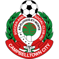 Logo of Campbelltown City SC