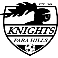 Logo of Para Hills Knights SC