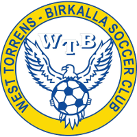 West Torrens Birkalla SC logo