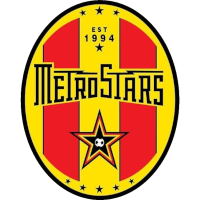 NE Metro Stars club logo