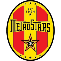 North Eastern MetroStars SC clublogo