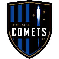 Logo of Adelaide Comets FC