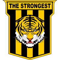 logo The Strongest