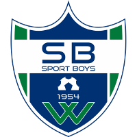 SB Warnes club logo