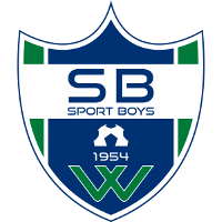 Sport Boys Warnes logo