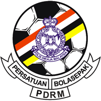 Logo of PDRM FC