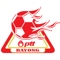 Logo of PTT Rayong FC