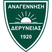 Deryneias club logo