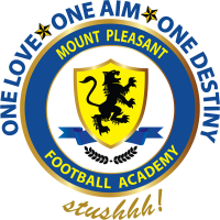 Logo of Mount Pleasant FA