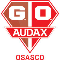 Logo of Grêmio Osasco Audax
