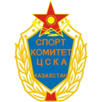 Logo of CSKA Almaty FK