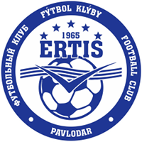 Logo of Ertis Pavlodar FK