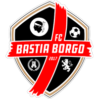 FC Bastia-Borgo logo