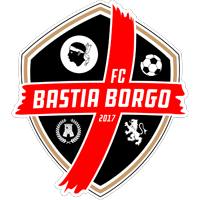 Logo of FC Bastia-Borgo