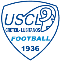 Logo of US Créteil-Lusitanos