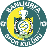 
														Logo of Şanlıurfaspor														