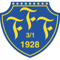 Falkenbergs club logo
