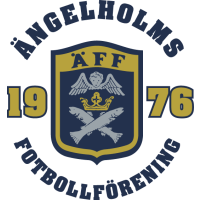 Ängelholms FF club logo