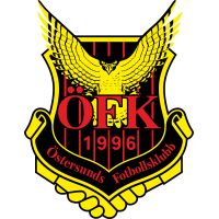 Östersunds club logo