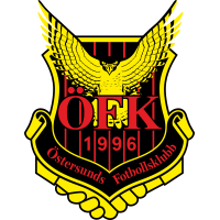 Östersunds FK logo