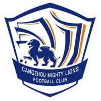 
														Logo of Cangzhou Mighty Lions FC														