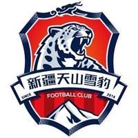Xinjiang Tianshan Xuebao FC clublogo