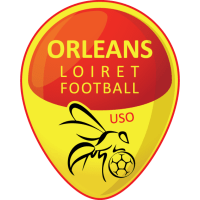 US Orléans Loiret clublogo