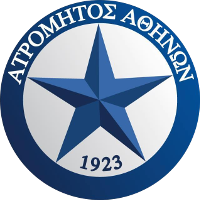 PAE APS Atromitos Athína logo