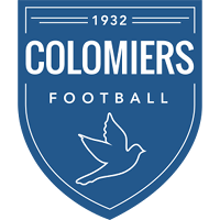 US Colomiers logo