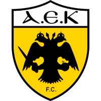 PAE AEK club logo